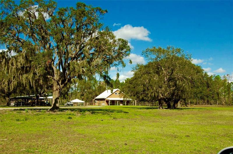 500 Acre Ranch with 4 lakes near Disney World - Davenport, FL $4,500,000