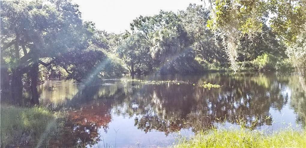 550 Acre Ranch with 1/2 mile Myakka RiverFrontage For Sale $13,750,000