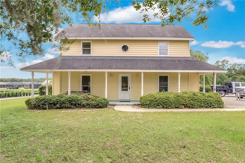 16 Acre Nursery For Sale In Apopka, FL $1,330,000