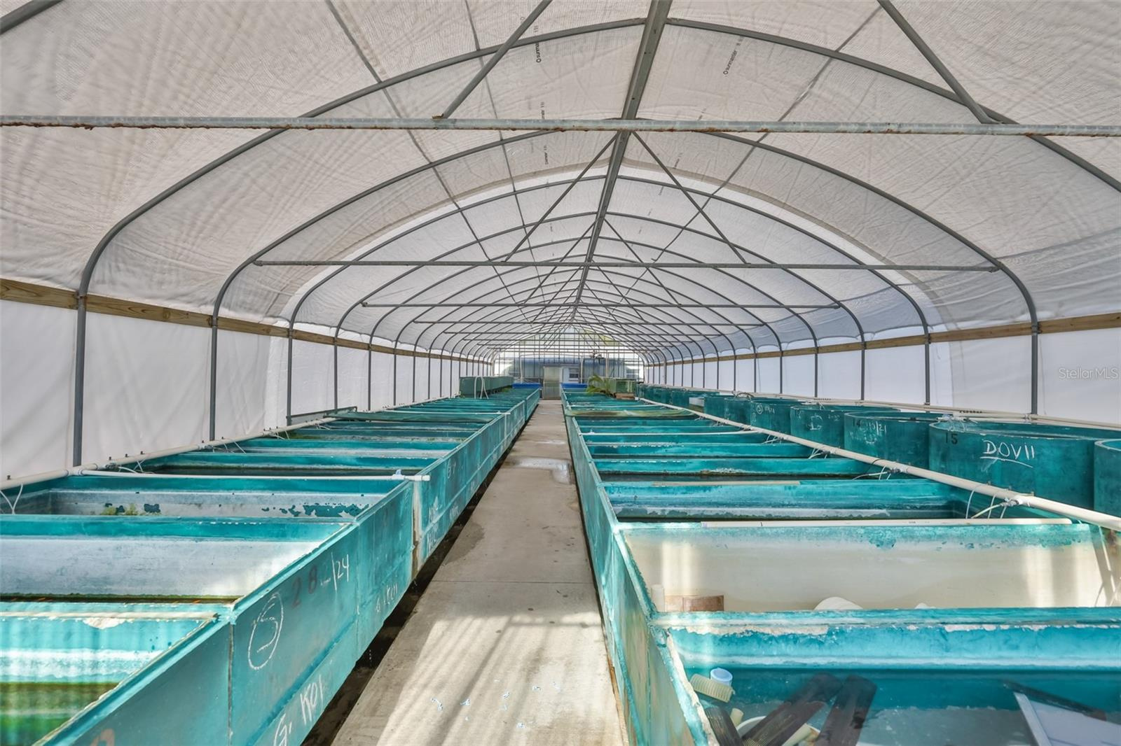 19.5 Acre Aquaculture Business For Sale in Hillsborough County, FL $1,900,000